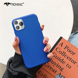 Solid Green Color Phone Case