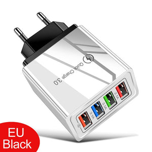 USB Charger Quick Charge 3.0 For Phone