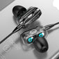 Earphones Wired In Ear 3.5mm For Phone