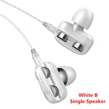 Earphones Wired In Ear 3.5mm For Phone