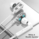 Earphones Wired In Ear 3.5mm For Phone