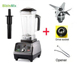 Automatic Timer Blender