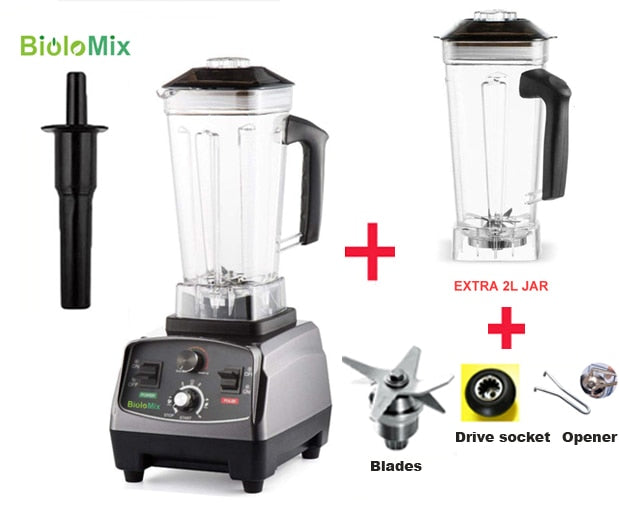 Automatic Timer Blender