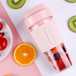 Portable Electric Juicer Blender