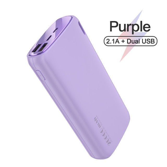 Power Bank 20000mAh Portable Charging