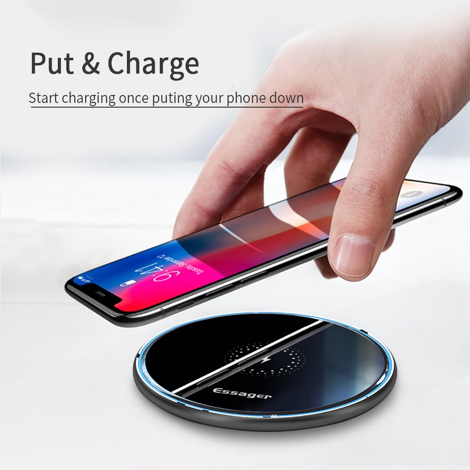 Wireless Charger For iPhone