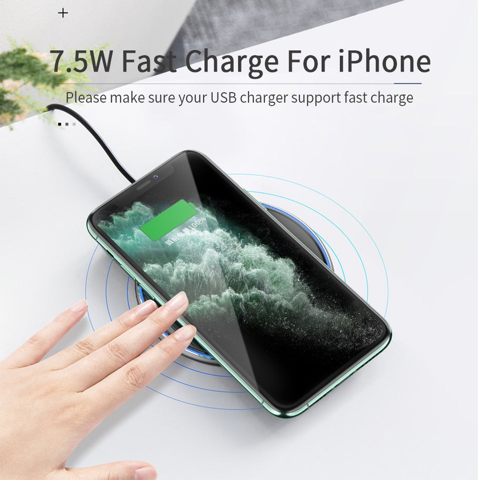 Wireless Charger For iPhone