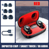 New Mini Wireless Headphones Earphone