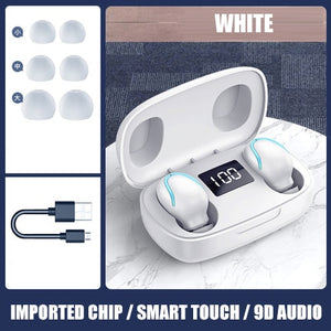 New Mini Wireless Headphones Earphone