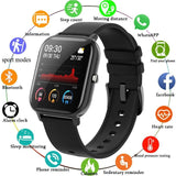 Smart Watch for Men Women