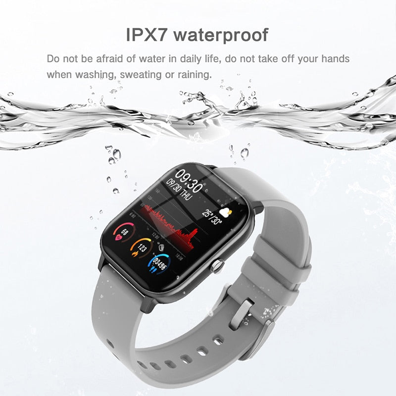 Smart Watch for Men Women