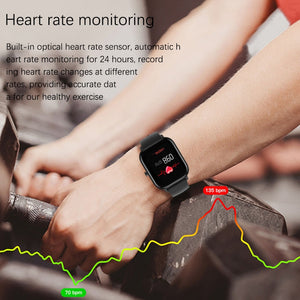 Smart Watch for Men Women