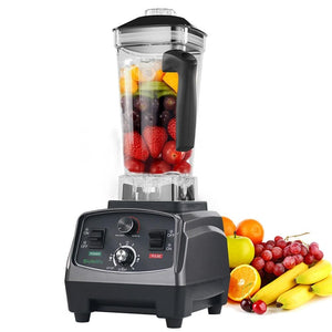 Automatic Timer Blender