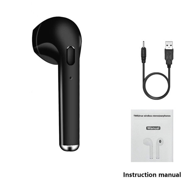 Bluetooth Earphone Wireless Earbuds