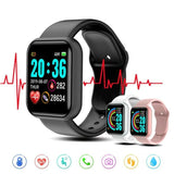 Smartwatch Heart Rate Monitor