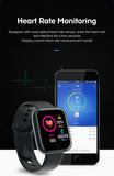 Smartwatch Heart Rate Monitor