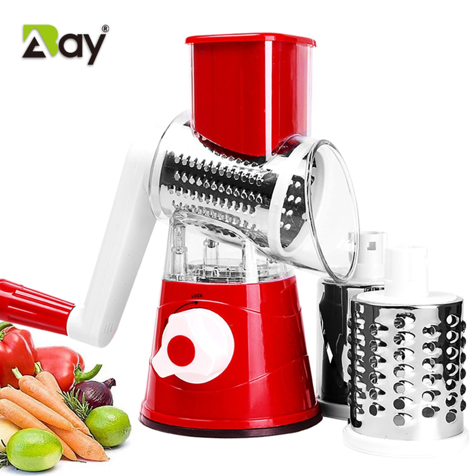 Vegetable Slicer Manual Kitchen Accessories