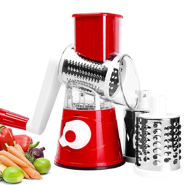 Vegetable Slicer Manual Kitchen Accessories