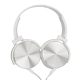 Stereo Bass Headphones With Microphone