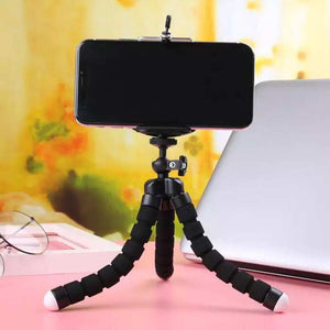 Phone Holder Flexible Octopus Tripod Bracket